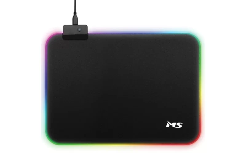 MS TERIS R350 RGB, Medium, podloga za miš