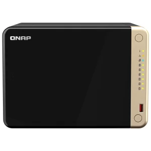 QNAP TS-664-8G, NAS server