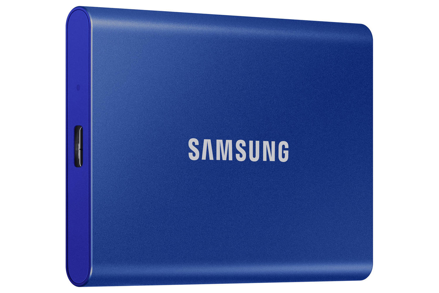 SAMSUNG Portable SSD T7, 500GB, USB-C, plavi - Slika 2