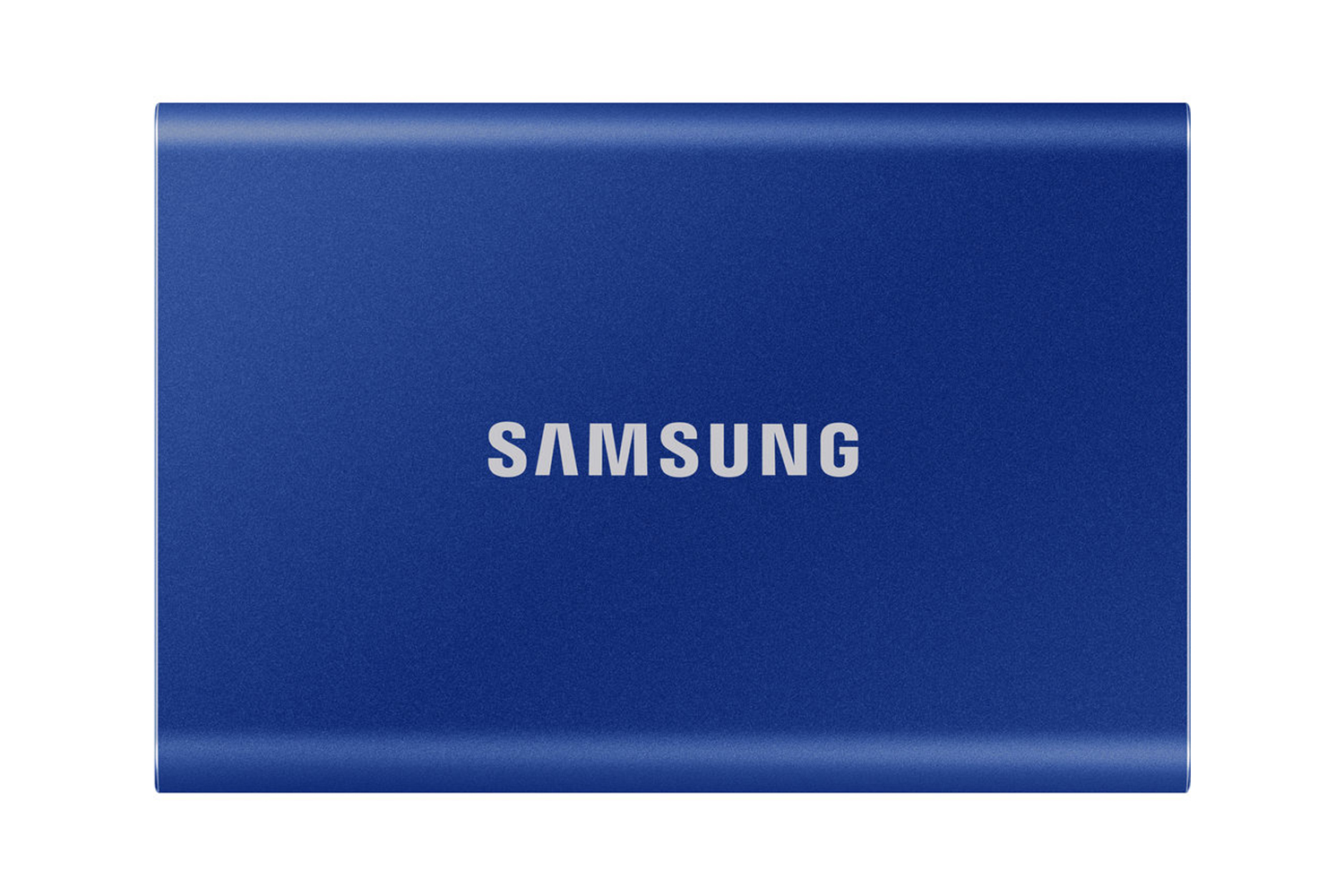 SAMSUNG Portable SSD T7, 500GB, USB-C, plavi