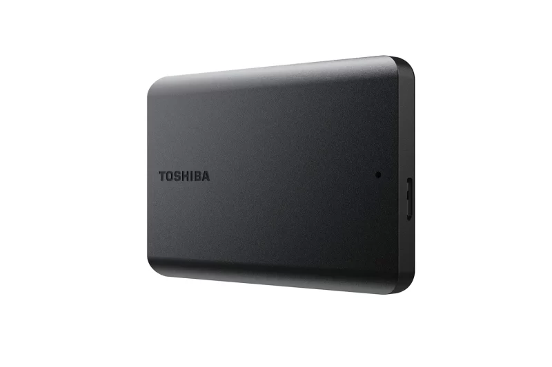 Toshiba Canvio Basics HDD, 1TB, USB 3.0