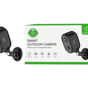 WOOX R4260, WiFi Smart vanjska kamera
