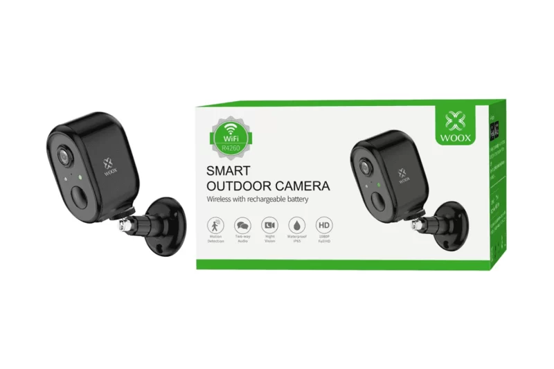 WOOX R4260, WiFi Smart vanjska kamera