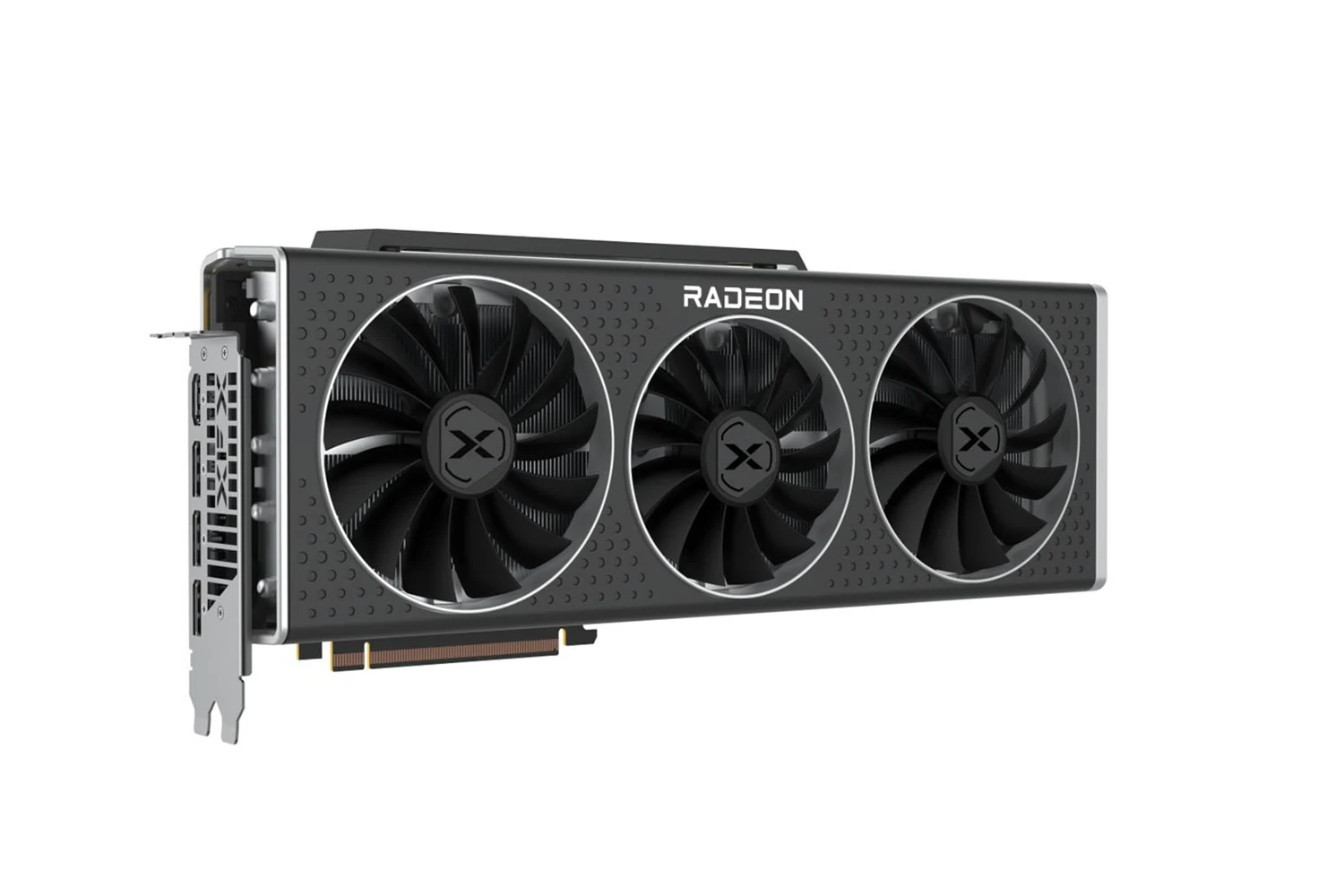 XFX Radeon RX-6950XT MERC 319 Black Gaming 16GB GDDR6, grafička kartica - Slika 2