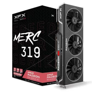 XFX Radeon RX-6950XT MERC 319 Black Gaming 16GB GDDR6, grafička kartica