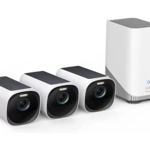 Anker Eufy security EufyCam 3 komplet, 3 kamere + baza