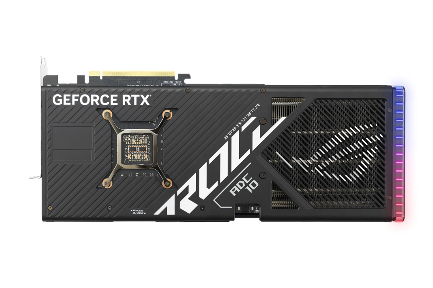 ASUS ROG STRIX GeForce RTX 4080 GAMING OC, grafička kartica - Slika 3