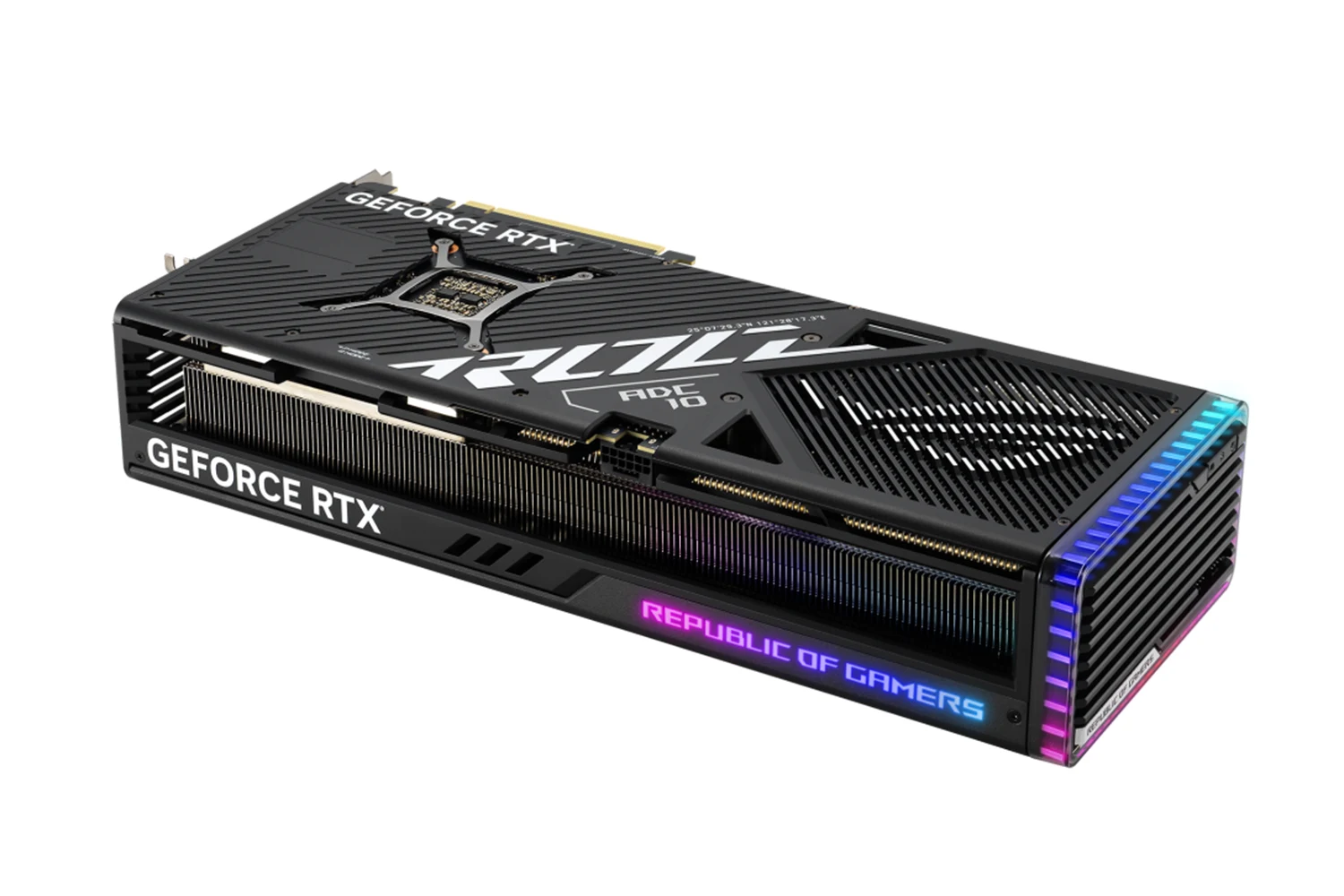 ASUS ROG STRIX GeForce RTX 4080 GAMING OC, grafička kartica - Slika 4