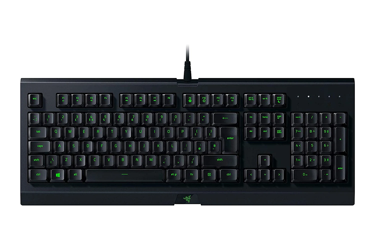 Razer Cynosa Lite, US layout, žična tipkovnica