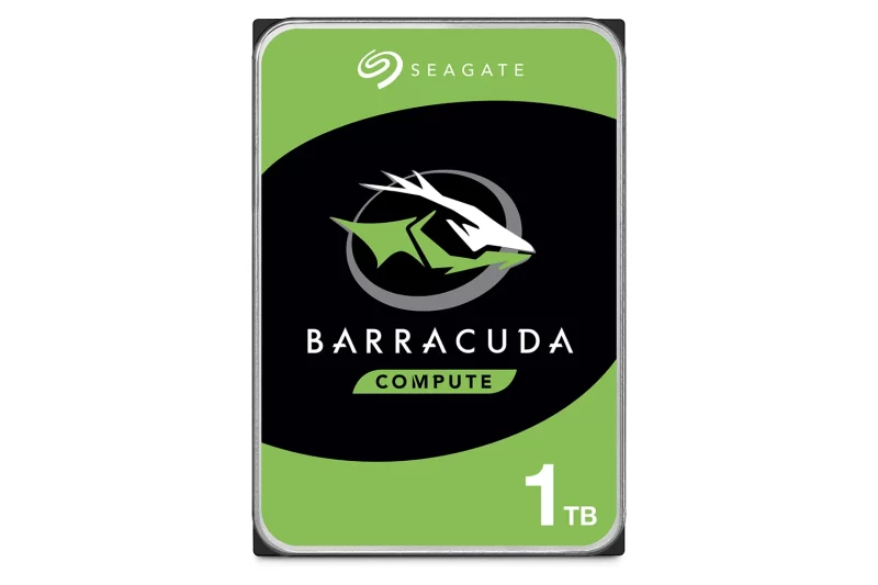 SEAGATE Barracuda Guardian HDD, 1TB, 7200RPM, 3.5"