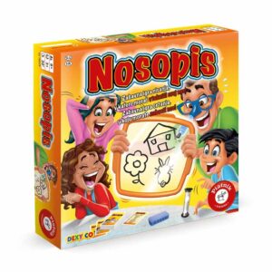 Društvena igra Piatnik Nosopis 786273