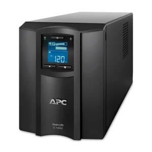 APC SMC1000IC Smart-UPS, 1000VA LCD 230V