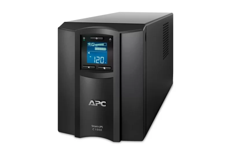 APC SMC1000IC Smart-UPS, 1000VA LCD 230V