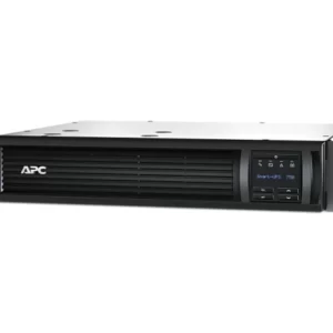 APC SMT750RMI2U, Smart-UPS 750VA, RM 2U, 230V