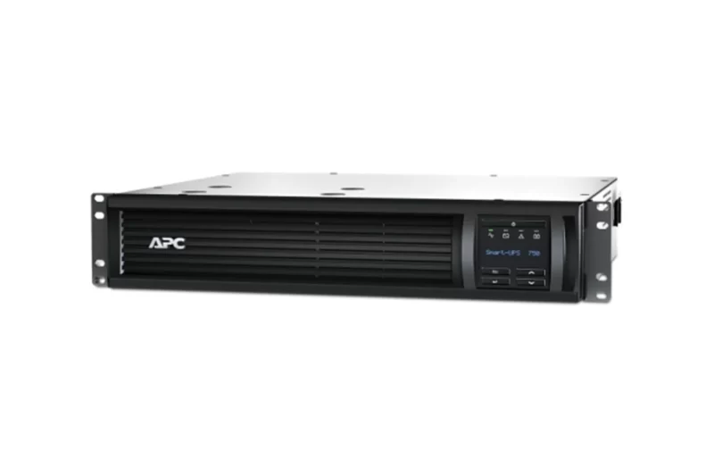 APC SMT750RMI2U, Smart-UPS 750VA, RM 2U, 230V