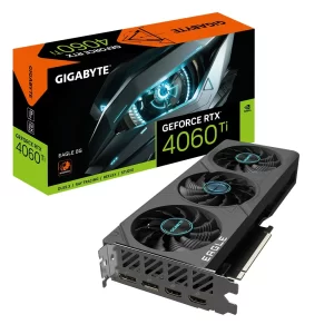 GIGABYTE GeForce RTX 4060 Ti EAGLE 8G, grafička kartica