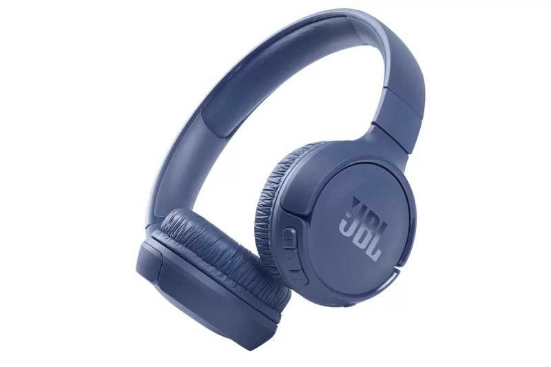 JBL Tune 510BT bežične slušalice, plave