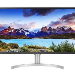 LG 32UL750P-W monitor, 32", 4K, FreeSync, HDR, USB-C, VA