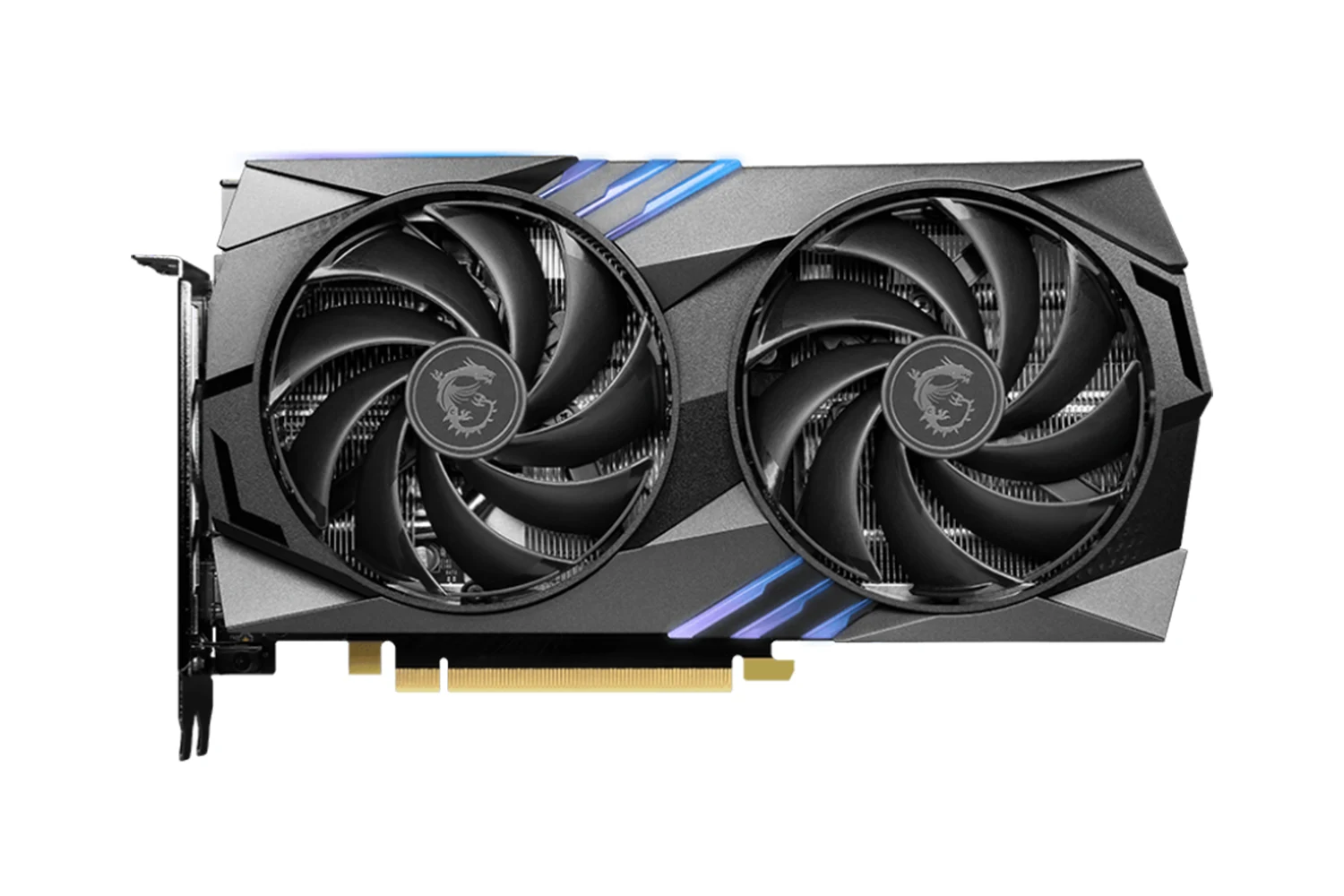 MSI GeForce RTX 4060 Ti GAMING X 8G, grafička kartica - Slika 2