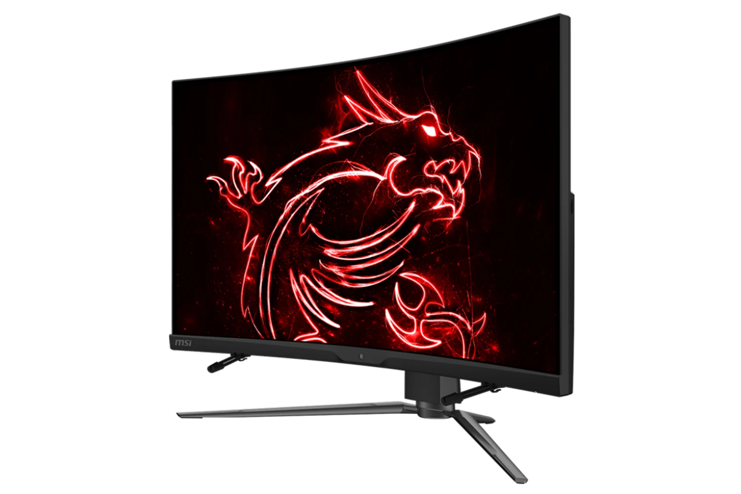 MSI MPG ARTYMIS 323CQR monitor, 32", QHD, 165Hz, FreeSync, VA - Slika 2