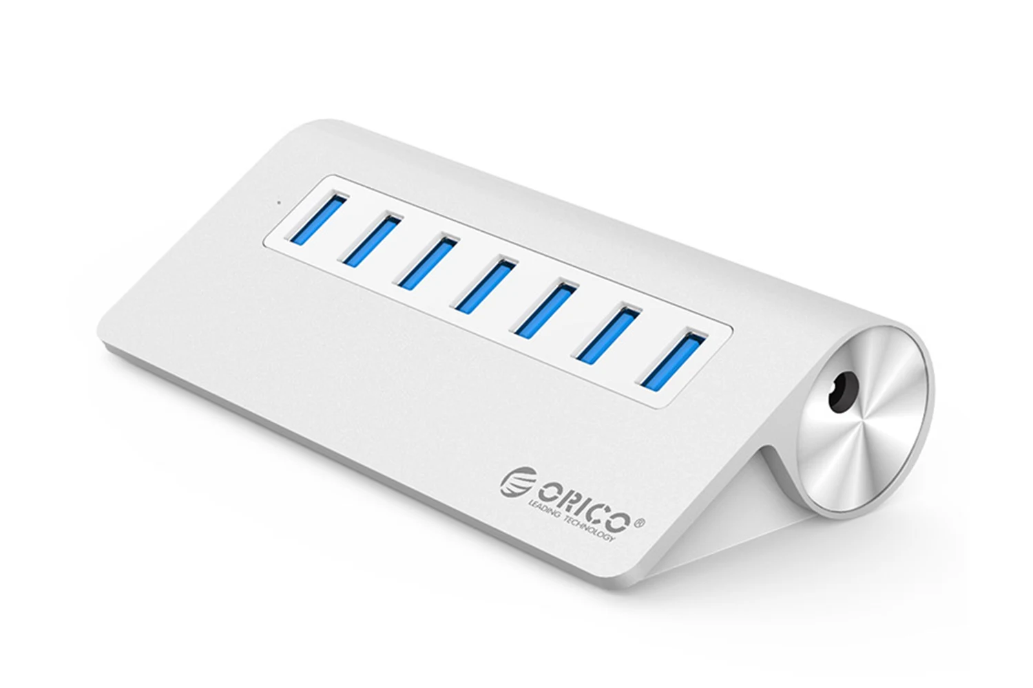 Orico M3H7-V1-EU-SV, USB Hub
