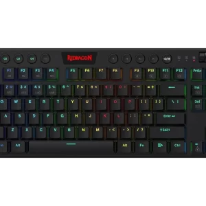 REDRAGON HORUS TKL K621W RGB, mehanička bežična tipkovnica