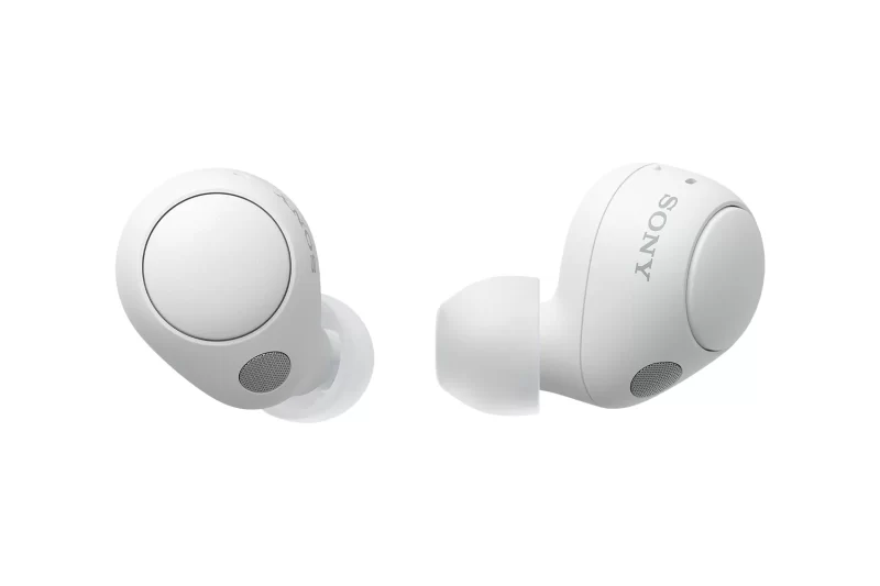 SONY WF-C700NW bežične slušalice, bijele