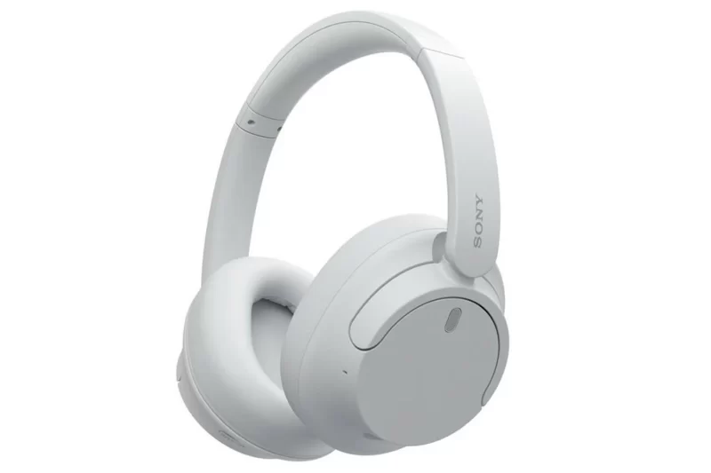 SONY WH-CH720NW bežične slušalice, bijele