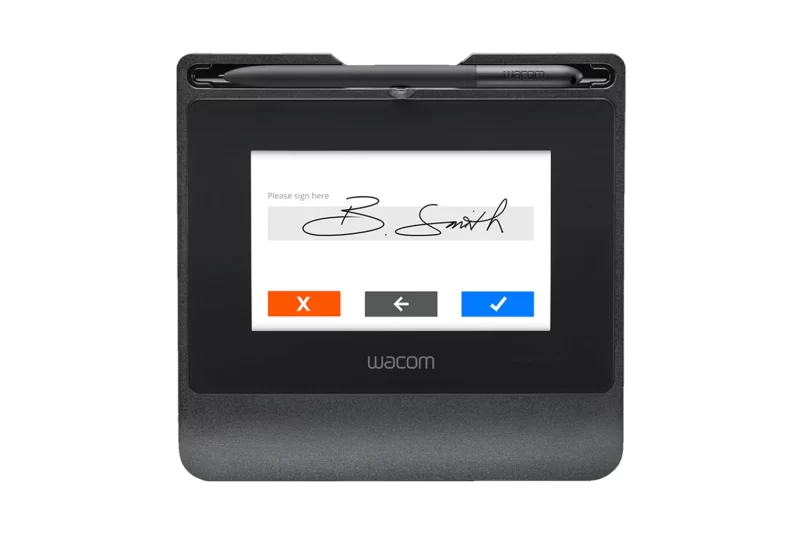 Wacom STU-540 Signature Pad, potpisni tablet