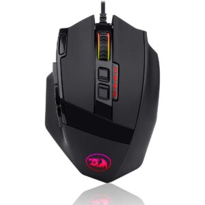 REDRAGON SNIPER M801-RGB GAMING, žični miš