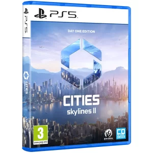 Cities Skylines 2 - Day One Edition, Playstation 5 igra