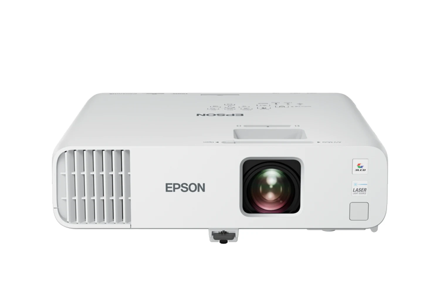 Epson Projektor EB-L260F, 3LCD, WiFi, 1080p, 4600LM, HDMIx2, LAN, zvučnik, bijeli, V11HA69080