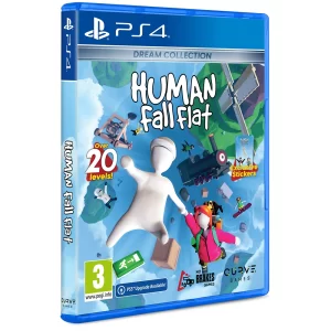 Human: Fall Flat - Dream Collection, Playstation 4 igra