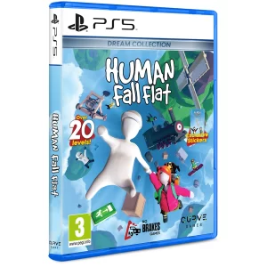 Human: Fall Flat - Dream Collection, Playstation 5 igra