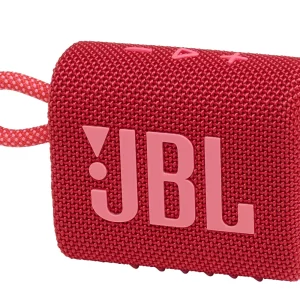 JBL Go 3 bluetooth zvučnik, crveni