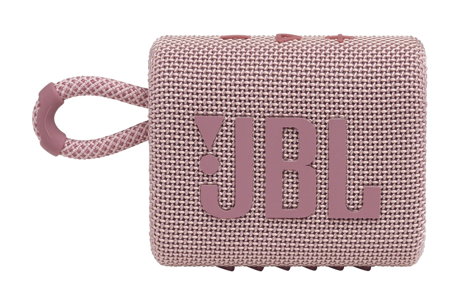 JBL Go 3 bluetooth zvučnik, roza - Slika 2