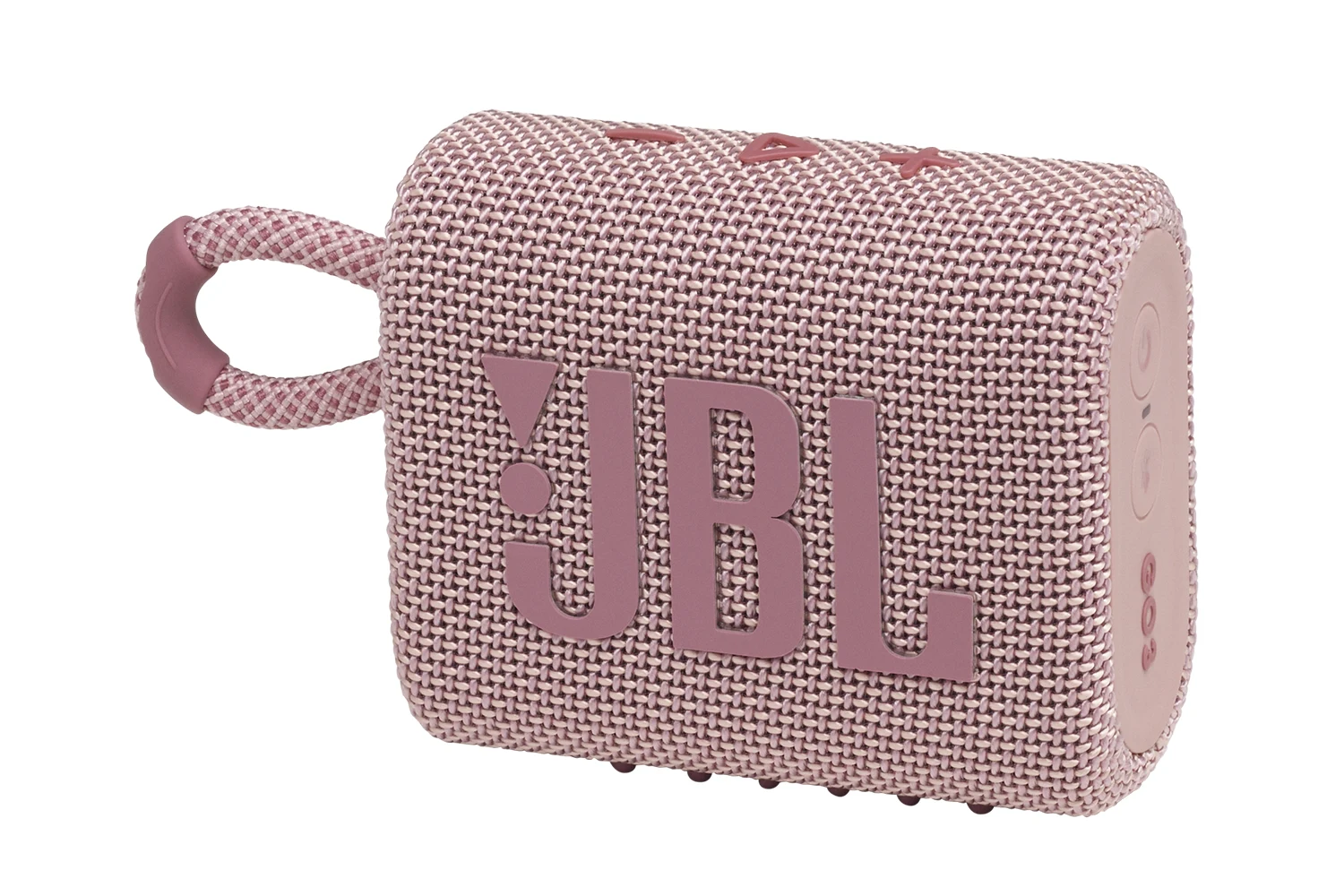 JBL Go 3 bluetooth zvučnik, roza