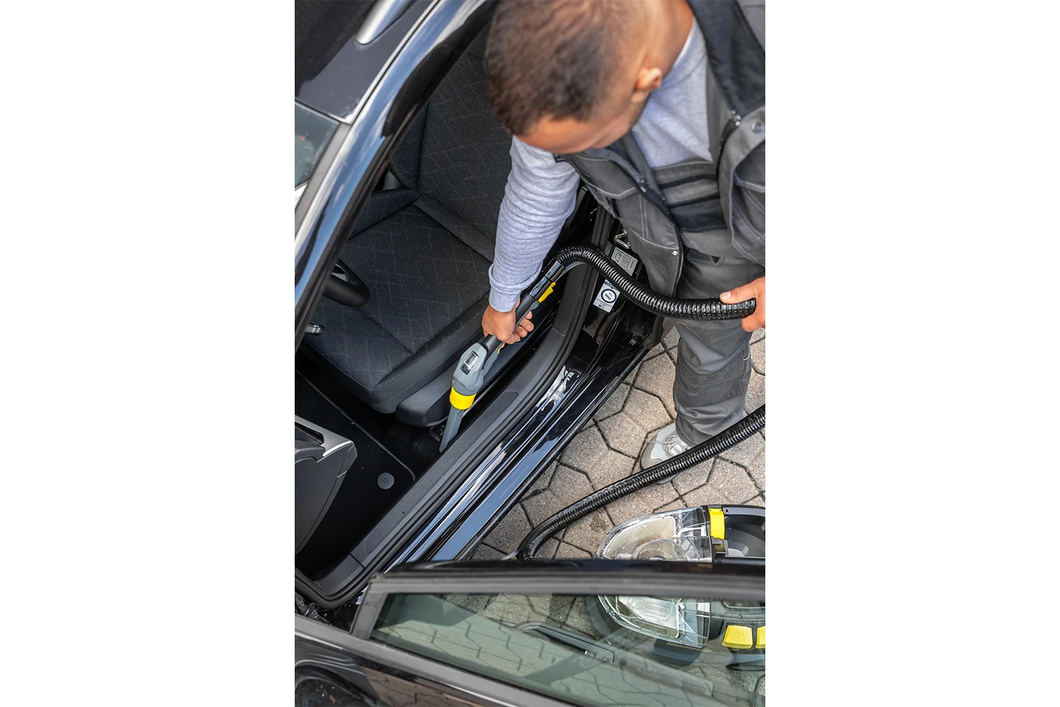 Karcher Puzzi 8/1, uređaj za prskanje i ekstrakciju - Slika 5
