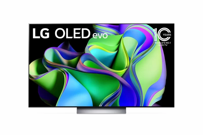 LG OLED55C31LA televizor, UHD, Smart TV, Wi-Fi