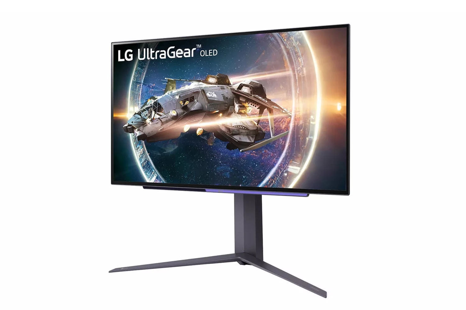 LG UltraGear 27GR95QE-B monitor, 27", QHD, 240Hz, G-Sync/FreeSync, OLED - Slika 2