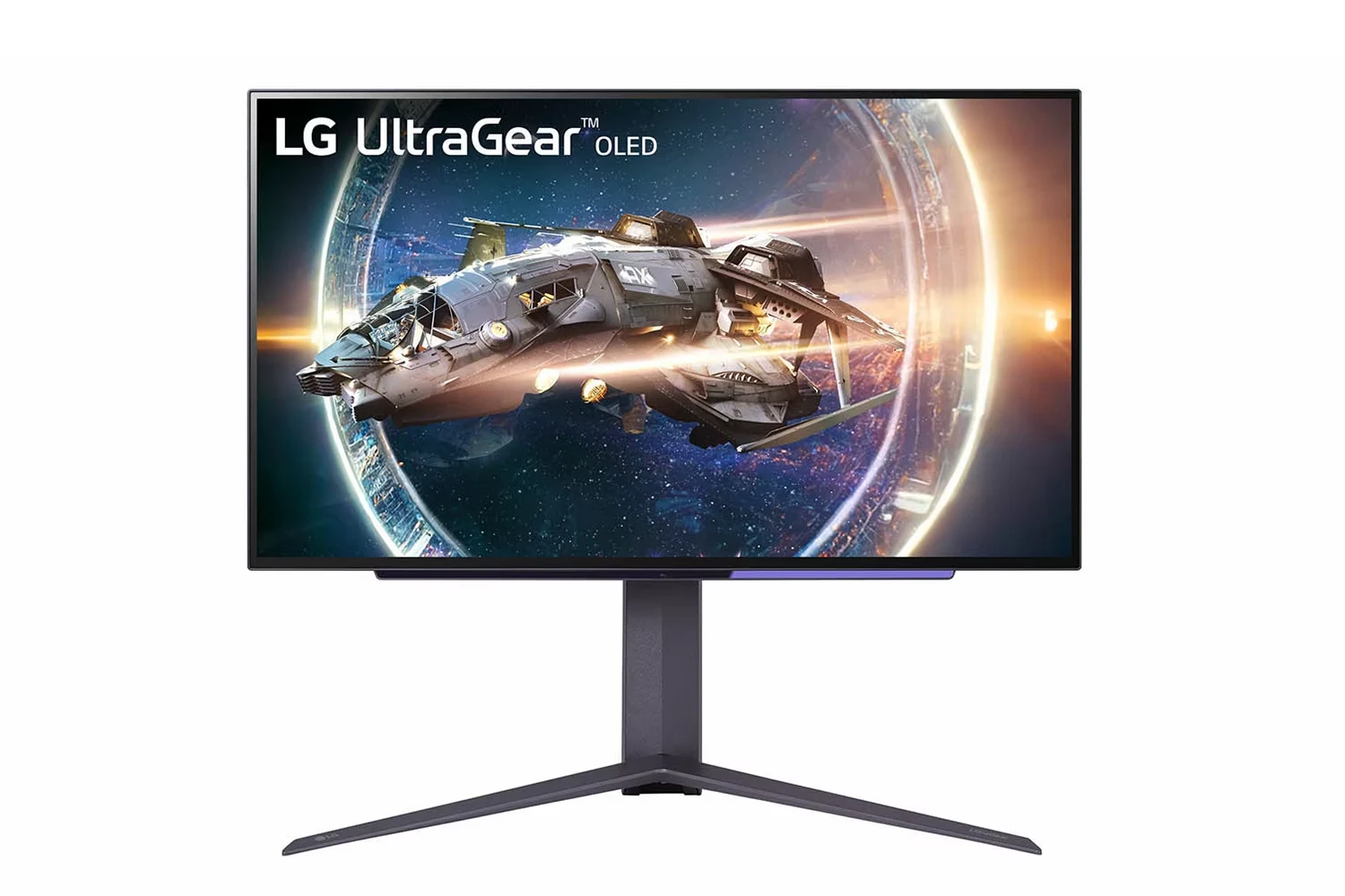 LG UltraGear 27GR95QE-B monitor, 27", QHD, 240Hz, G-Sync/FreeSync, OLED