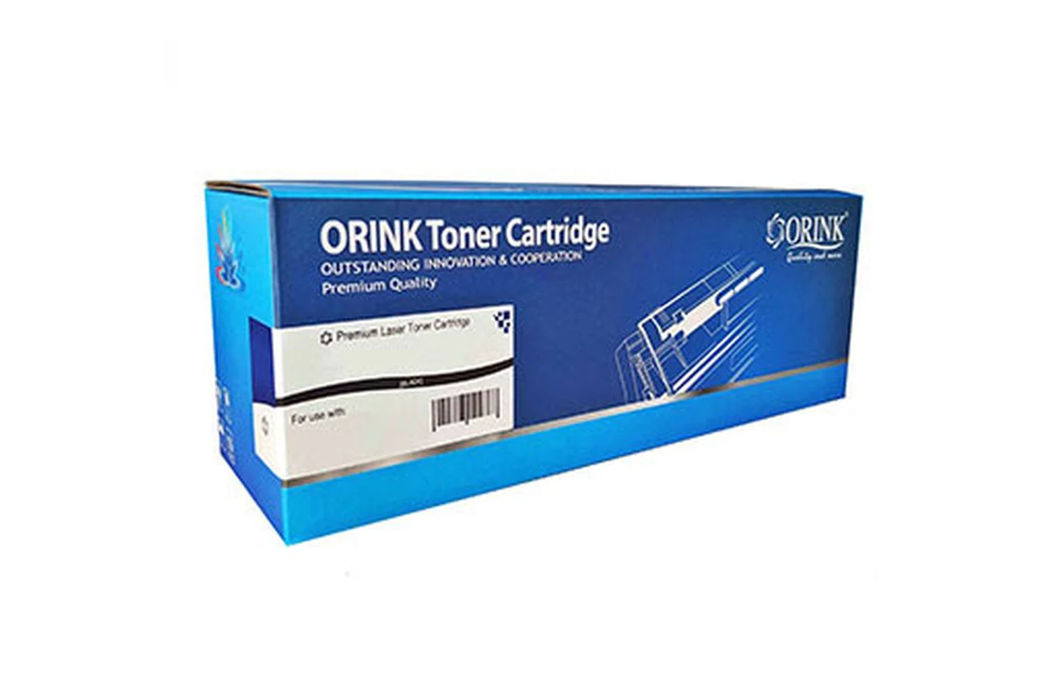 Orink CF230A (crna) toner, zamjenski