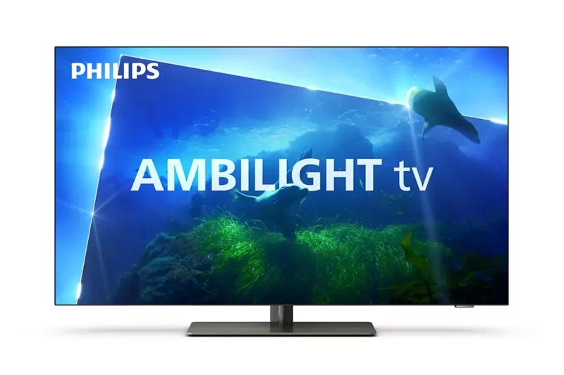 Philips 48OLED818/12 televizor, UHD, Smart TV, Wi-Fi