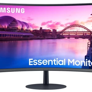 SAMSUNG LS27C390EAUXEN monitor, 27″, FullHD, FreeSync, VA