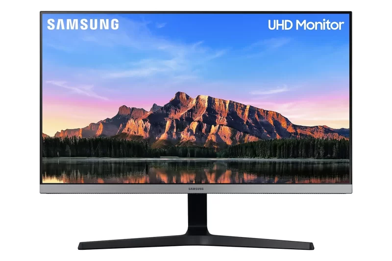 Samsung LU28R550UQPXEN monitor, 28", 4K, FreeSync, IPS