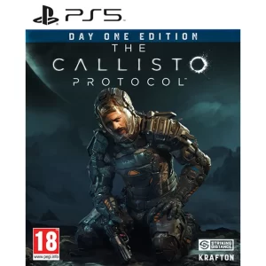 The Callisto Protocol - Day One Edition, Playstation 5 igra