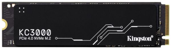Kingston 1 TB, KC3000 NVMe M.2 SSD