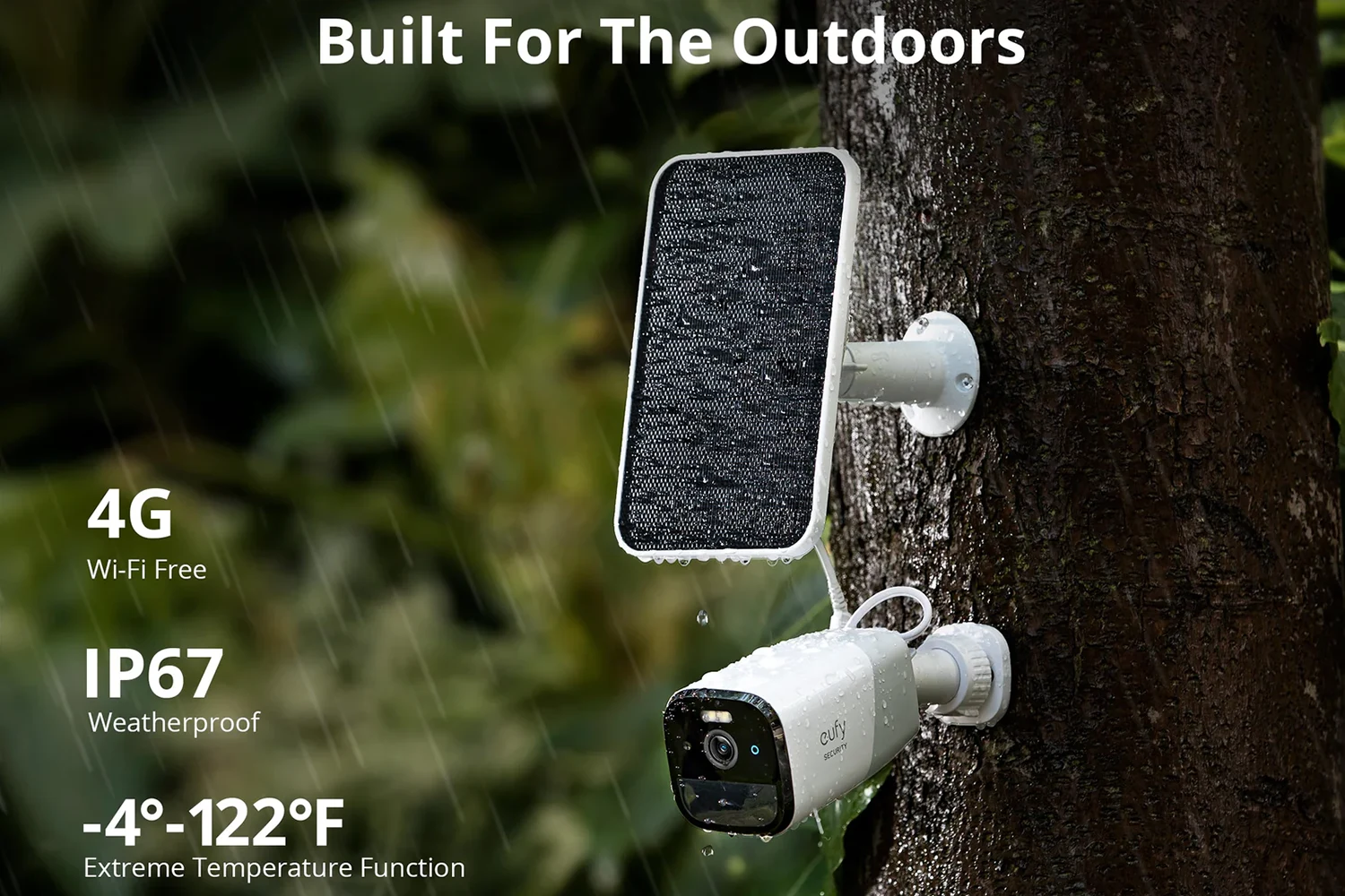 Anker Eufy security 4G Starlight, vanjska bežična kamera - Slika 2