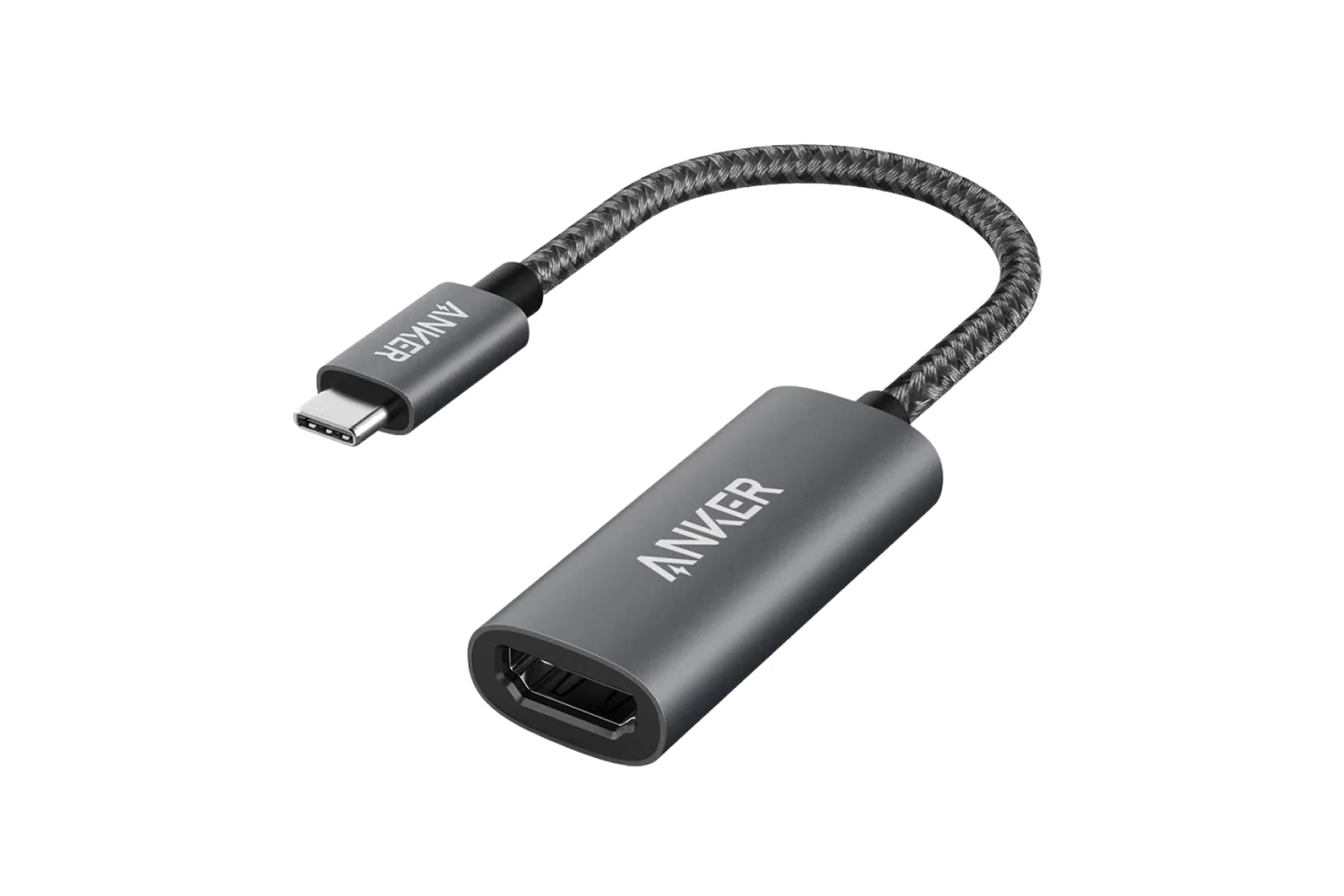 Anker PowerExpand+ USB C na HDMI Adapter, crni