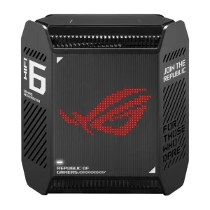 ASUS ROG Rapture GT6 Black, router